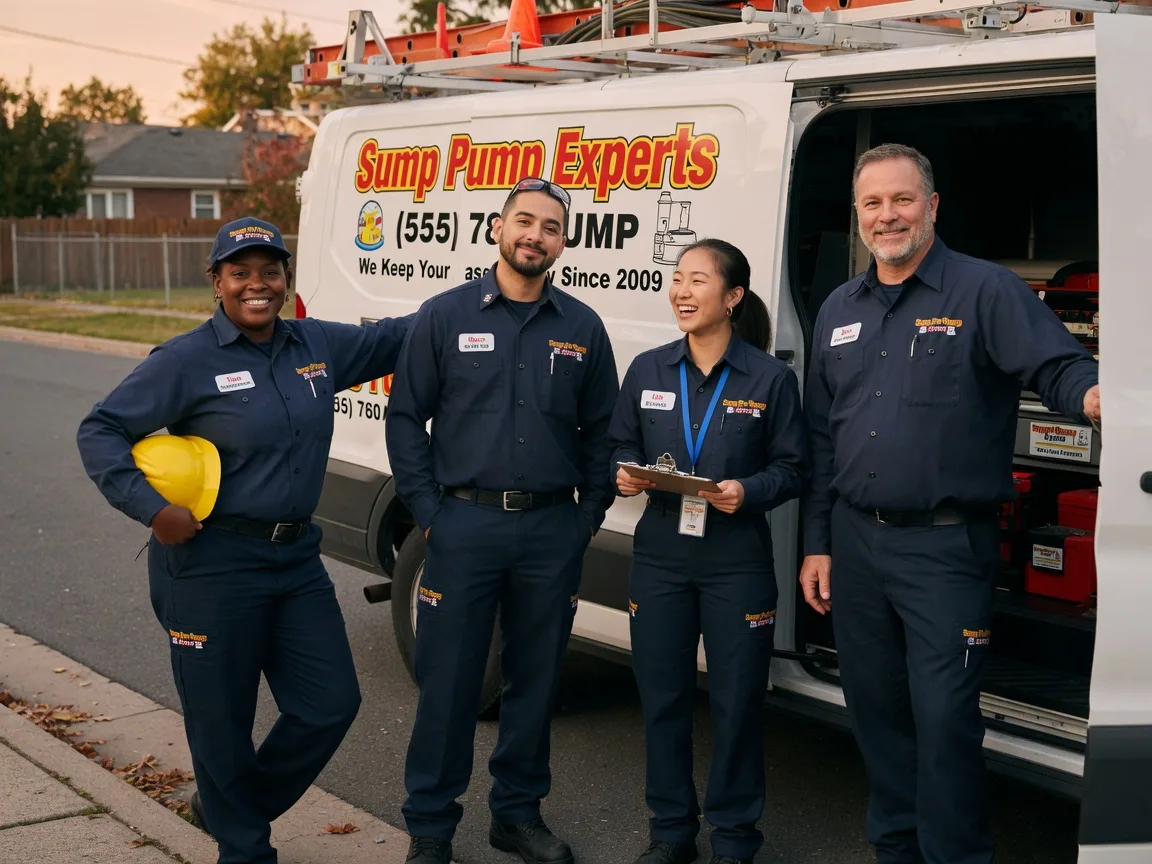 Sump Pump Repair company in Broadlands, IL