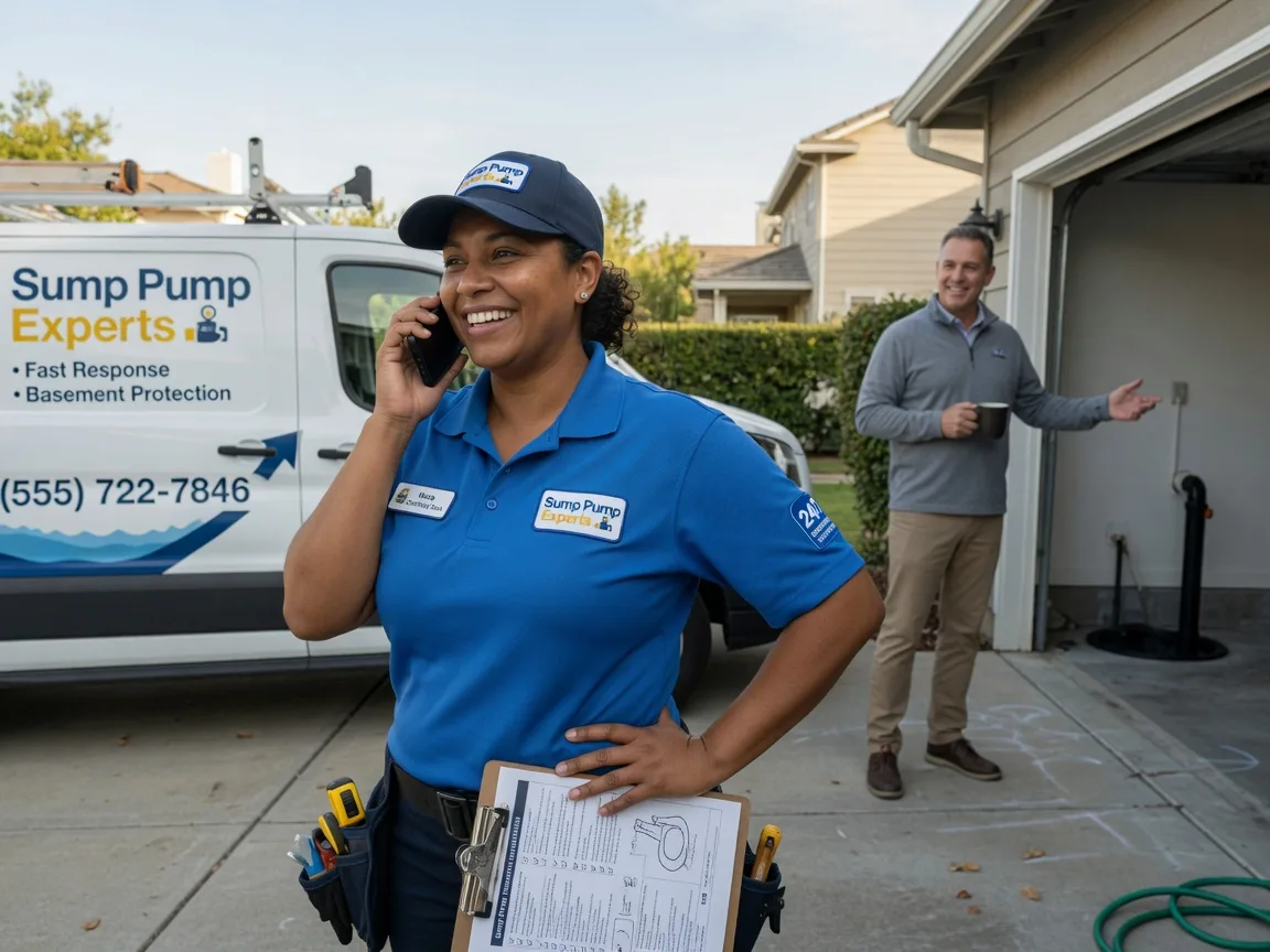 Sump Pump Repair Broadlands, IL FAQs
